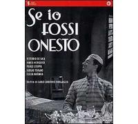 Se Io Fossi Onesto - (Italian Import) DVD NUOVO