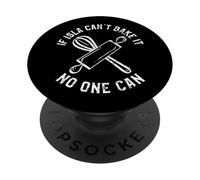 Se Isla Can't Bake It Nessuno può nominare Isla PopSockets PopGrip Adesivo