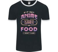 Se It Isn'T Anime Video Games O Cibo Divertente Uomo Ringer Fotl