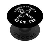 Se Janice non riesce a cuocerlo nessuno può nominare Janice PopSockets PopGrip Adesivo
