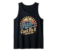 Se Jiddo Can't Fix It No One Can Arabo Festa del Padre Canotta