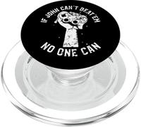 Se John non può battere nessuno può nominare il giocatore John PopSockets PopGrip per MagSafe