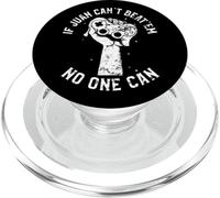 Se Juan non riesce a battere nessuno può nominare il giocatore Juan PopSockets PopGrip per MagSafe