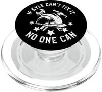 Se Kyle non riesce a risolverlo, nessuno può chiamare Kyle PopSockets PopGrip per MagSafe