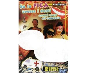 SE LA FI.. CA AVESSE I DENTI QUANTI CA.. ZZI ALL'OSPEDALE CXC011