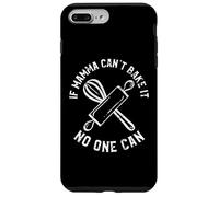 Se la mamma non può cuocere non si può italiano mamma cottura Custodia per iPhone 7 Plus/8 Plus