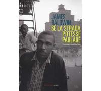 Se la strada potesse parlare