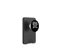 Se la vita mette un ostacolo sul mio cammino Whitewater Kayak PopSockets PopWallet per MagSafe