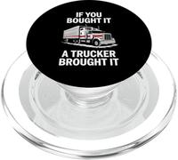 SE L'HAI COMPRATO UN CAMION L'HA PORTATO PopSockets PopGrip per MagSafe