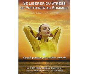 Se liberer du stress - dvd se preparer au sommeil