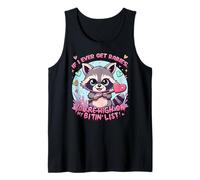 Se mai avrò la Rabbia, Sei in Cima alla mia Lista di Bitin, Kawaii Canotta