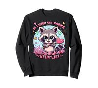 Se mai avrò la Rabbia, Sei in Cima alla mia Lista di Bitin, Kawaii Felpa