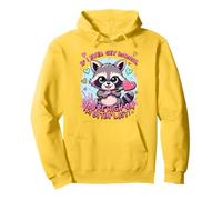 Se mai avrò la Rabbia, Sei in Cima alla mia Lista di Bitin, Kawaii Felpa con Cappuccio