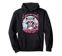 Se mai avrò la Rabbia, Sei in Cima alla mia Lista di Bitin, Kawaii Felpa con Cappuccio
