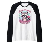 Se mai avrò la Rabbia, Sei in Cima alla mia Lista di Bitin, Kawaii Maglia con Maniche Raglan