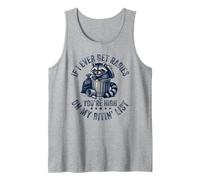 Se mai avrò la Rabbia, Sei in Cima alla mia Lista di Bitin 'Raccoon Canotta