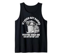 Se mai avrò la Rabbia, Sei in Cima alla mia Lista di Bitin 'Raccoon Canotta