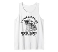 Se mai avrò la Rabbia, Sei in Cima alla mia Lista di Opossum di Bitin ' Canotta