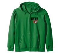 Se Mi ami, Vai Via Felpa con Cappuccio