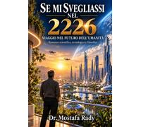 SE MI SVEGLIASSI NEL 2226: Un viaggio nel futuro dell’umanità, tra intelligenza artificiale, scienza e i valori che ci rendono umani.