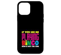 Se mi vedi giocare a Bingo Player adesso Custodia per iPhone 12 mini