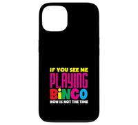 Se mi vedi giocare a Bingo Player adesso Custodia per iPhone 13