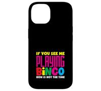 Se mi vedi giocare a Bingo Player adesso Custodia per iPhone 14