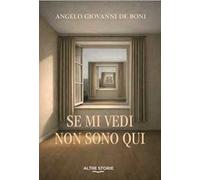 Se mi vedi non sono qui