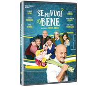 Se mi vuoi bene (DVD) Claudio Bisio Sergio Rubini FlavioInsinna