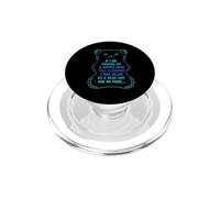 Se muoio soffocando su un orsetto gommoso dillo a tutti PopSockets PopGrip per MagSafe