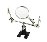 Se MZ101B Helping Hand con lente di ingrandimento