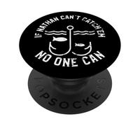 Se Nathan non riesce a catturarli nessuno può chiamare Nathan PopSockets PopGrip Adesivo