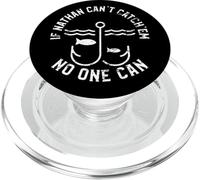 Se Nathan non riesce a catturarli nessuno può chiamare Nathan PopSockets PopGrip per MagSafe