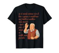 Se ni mondo esistesse un po' di bene Maglietta