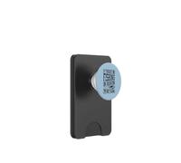 Se non c'è pesca in paradiso non vado PopSockets PopWallet per MagSafe