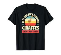 Se Non coinvolge Le Giraffe, Allora Non Mi Interessa Maglietta