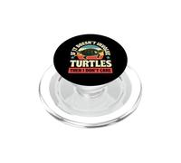 Se non coinvolge le tartarughe, allora non mi interessa PopSockets PopGrip per MagSafe