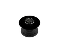 Se non è a base vegetale, non sono interessato Erboristi divertenti PopSockets PopGrip Adesivo