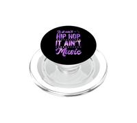 Se non è hip hop non è musica PopSockets PopGrip per MagSafe