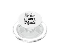 Se non è hip hop non è musica PopSockets PopGrip per MagSafe