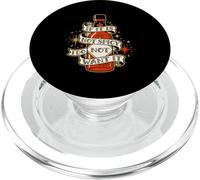 Se non è piccante non lo voglio amante della salsa piccante calda PopSockets PopGrip per MagSafe