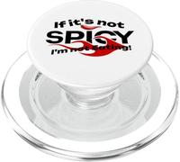 Se non è piccante, non sto mangiando PopSockets PopGrip per MagSafe