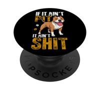 Se non è un pozzo non è una merda PopSockets PopGrip Adesivo