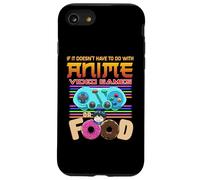 Se Non Ha A Che Fare Con Anime, Videogiochi E Cibo Custodia per iPhone SE (2020) / 7/8