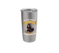 Se non ne hai uno, non capirai mai Gordon Setter Bicchiere termico in acciaio inox doppia parete