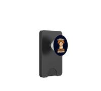 Se non ne hai uno, non capirai mai il cane Cavachon PopSockets PopWallet per MagSafe