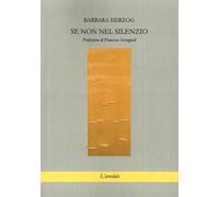 Se non nel silenzio