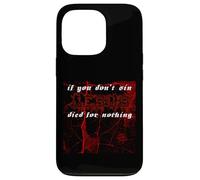 Se non pecchi, Gesù è morto inutilmente #3 trve Metallaro Custodia per iPhone 13 Pro
