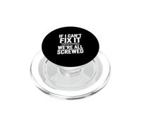 Se non posso aggiustarlo, siamo tutti fottuti PopSockets PopGrip per MagSafe