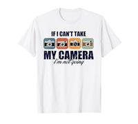 Se Non Posso Portare con Me la Macchina Fotografica Non Maglietta